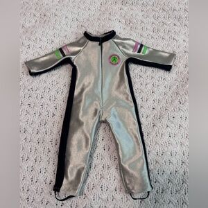 Vintage Pleasant Company Girl of Today Ski Suit TLC Condition